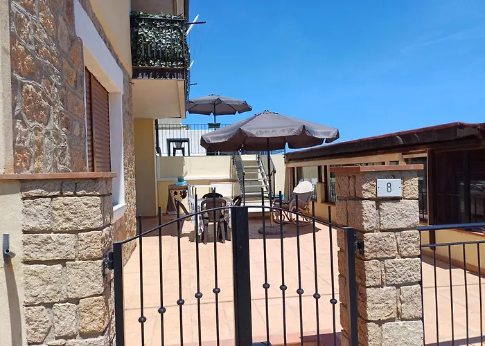 Lungomare Bed Rooms Santa Maria Navarrese