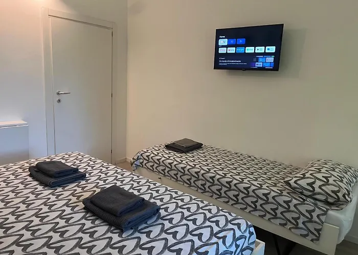 Bed&breakfast BBqueen Sandonato Policlinico