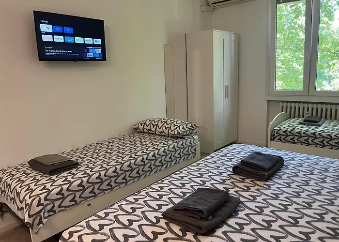 Bed&breakfast BBqueen Sandonato Policlinico
