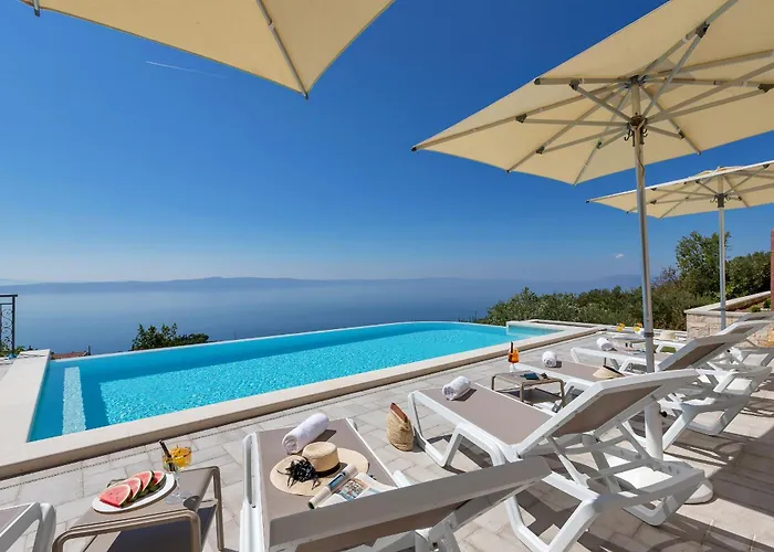 Hotels in Podgora (Split-Dalmatia)