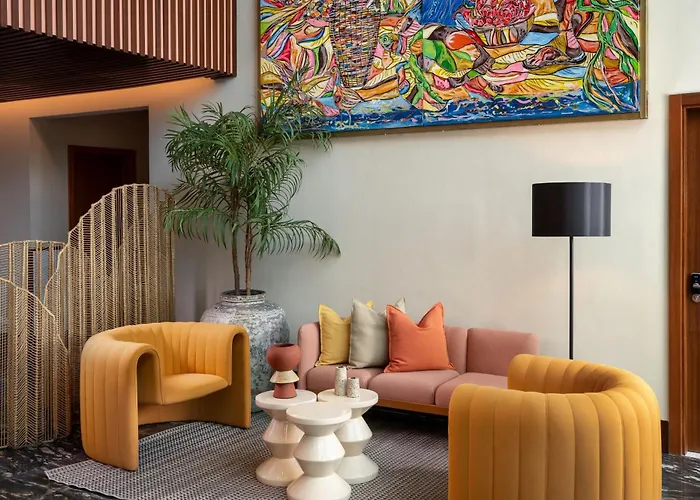 Hotels in Luanda