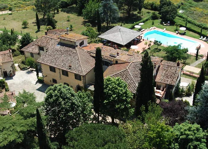 Reggello Hotels