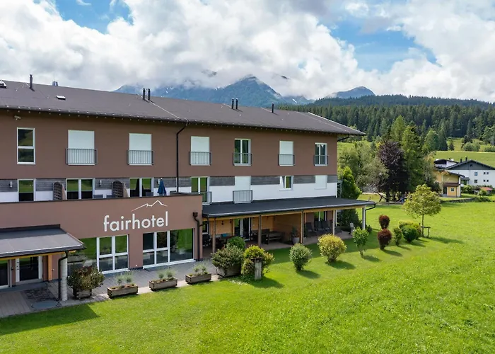 Hotels in Hochfilzen