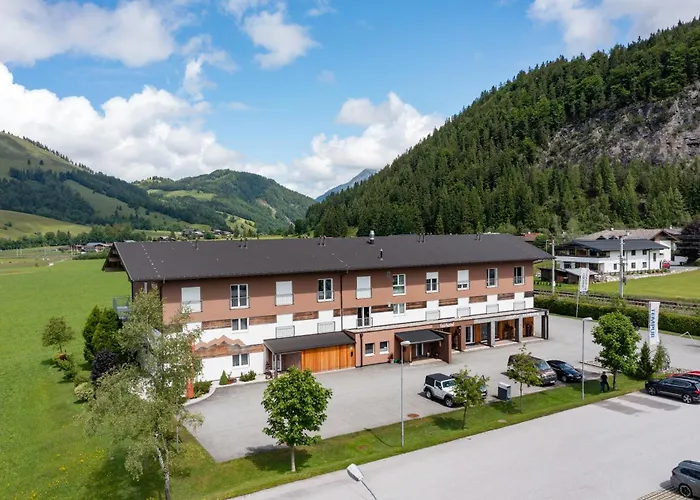 Hotels in Hochfilzen