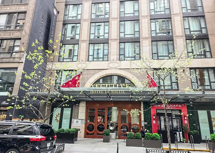 Executive Hotel Le Soleil Nova Iorque