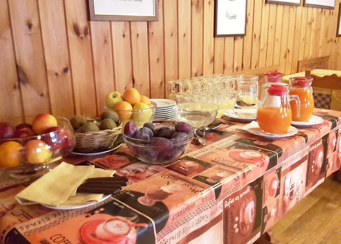 Hotel Locanda Grauson Cogne