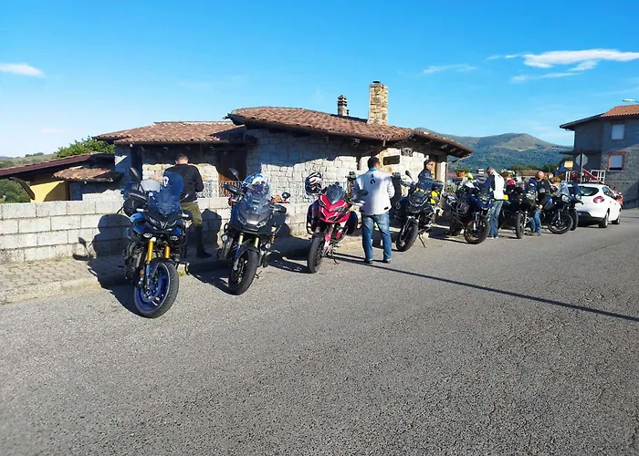 B&B Gennargentu Fonni