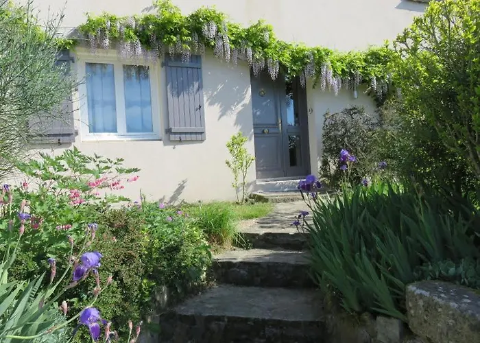 Bed and Breakfast Chez Pierre et Caroline à Les Herbiers