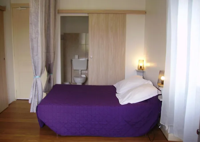 Hôtel du Clos Fleuri Lourdes