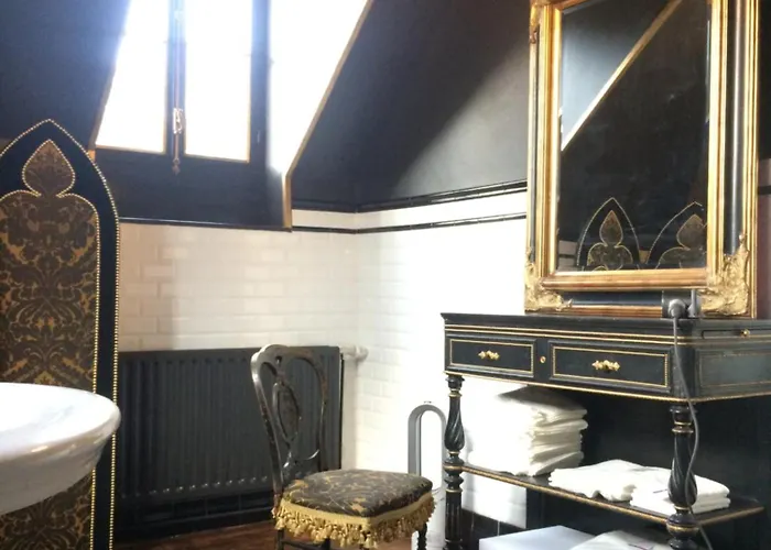 B&B Villa Le Vert-Bois Spa