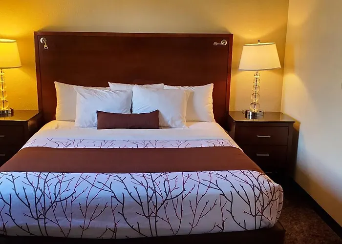 Olympic Inn & Suites Aberdeen