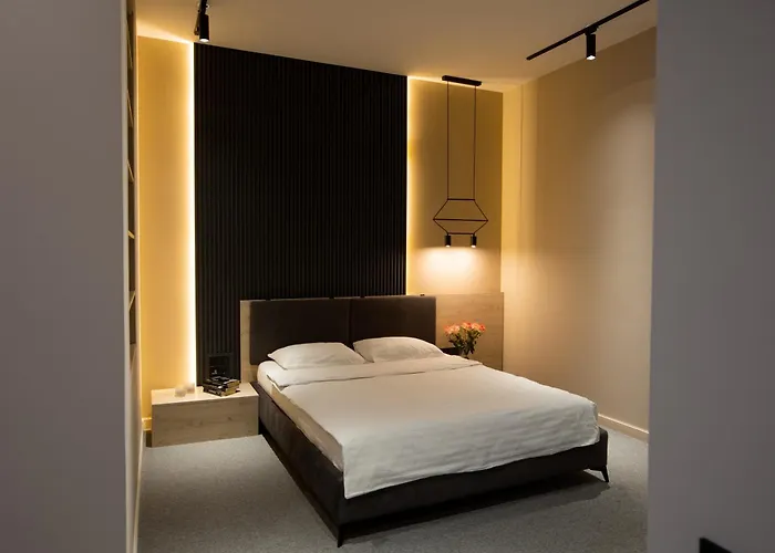 Hoteles en Jarkov