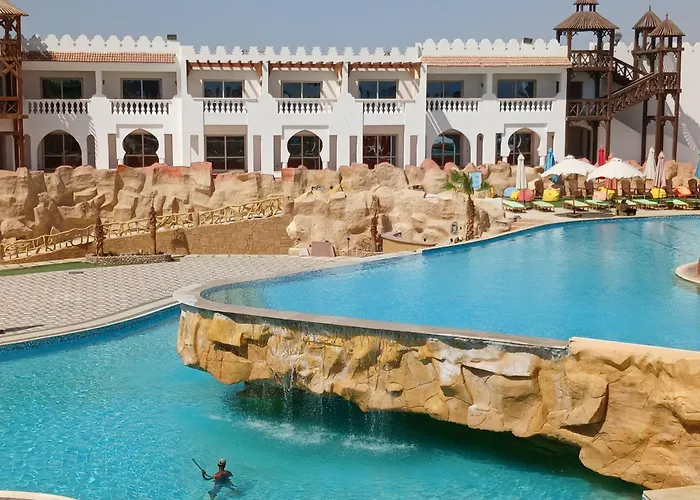 Sharm el-Sheikh Hotels