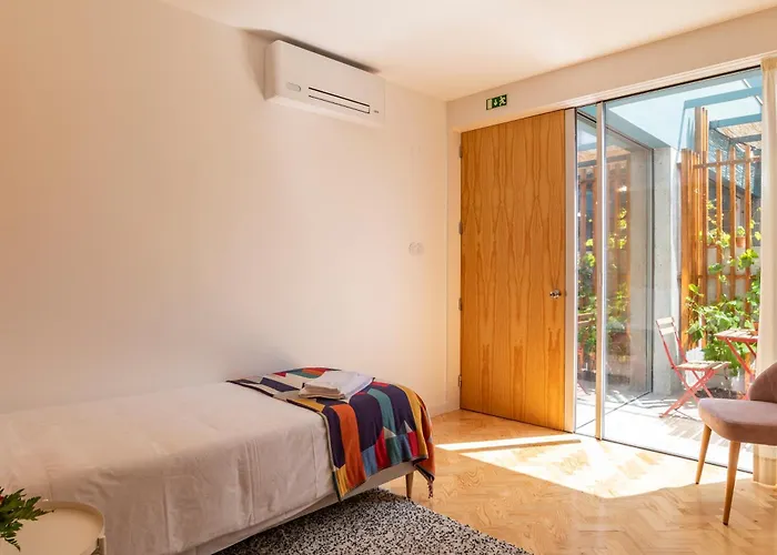 Casa d´Avó Dalina Apartamento Figueira da Foz