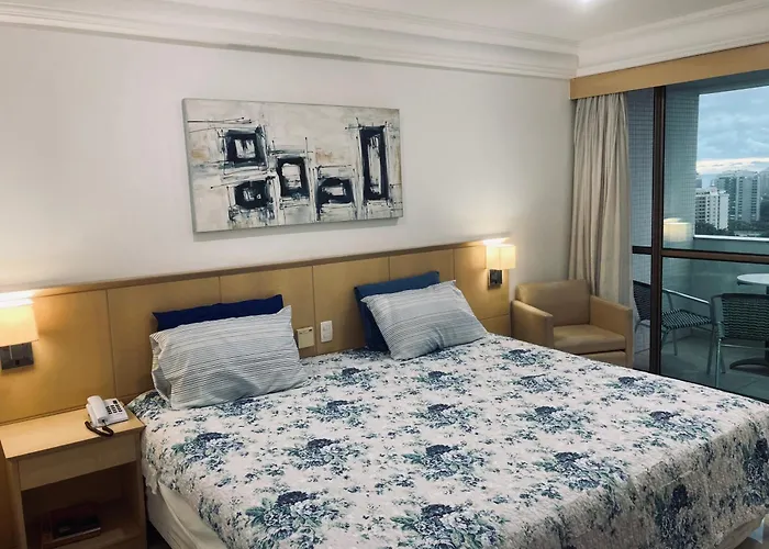 Mediterrâneo Flat Barra da Tijuca Aparthotel Rio de Janeiro