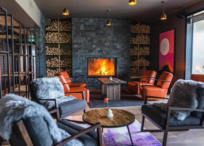 Kilpisjarvi Hotels