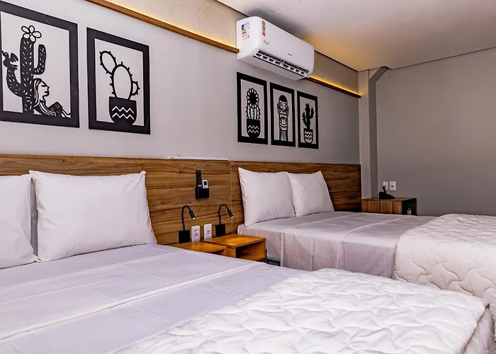 Hotel Vila Catavento Petrolina