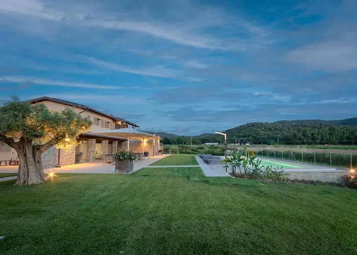 Casa vacanze Le Querce Castiglione della Pescaia