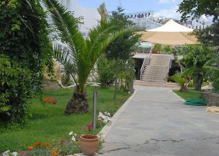 Hotel Sun Club Gumbet Bodrum