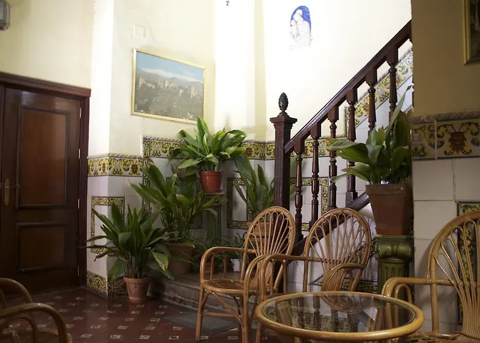 Pension Matilde Granada
