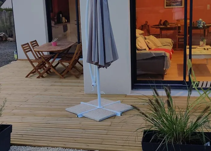Hotel Chambre D'Hote Cocooning à Trébeurden