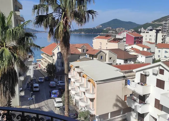 Hotels in Rafailovici