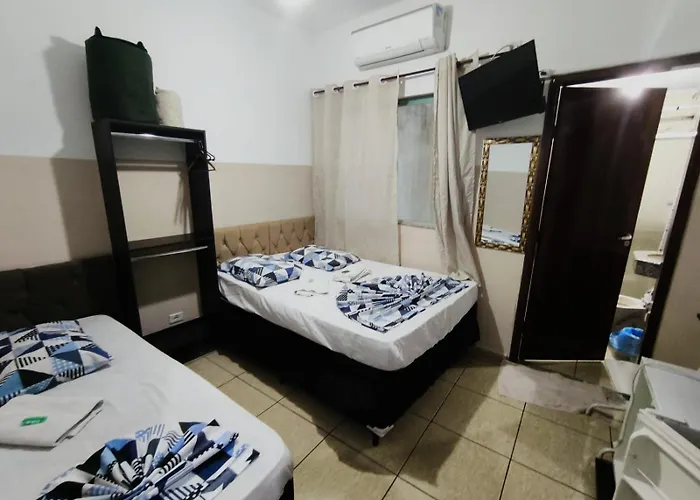 Hotel Mãe Rainha Aparecida 