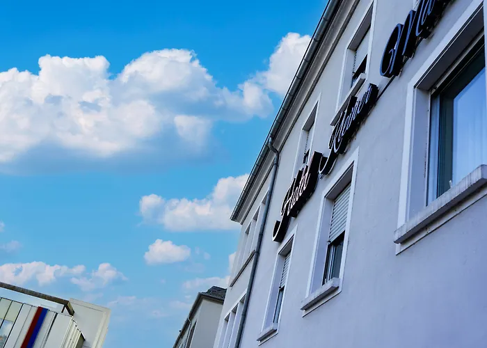 Hotel Kleiner Markt Saarlouis
