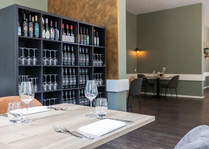 Fletcher Hotel Restaurant Erica Berg en Dal