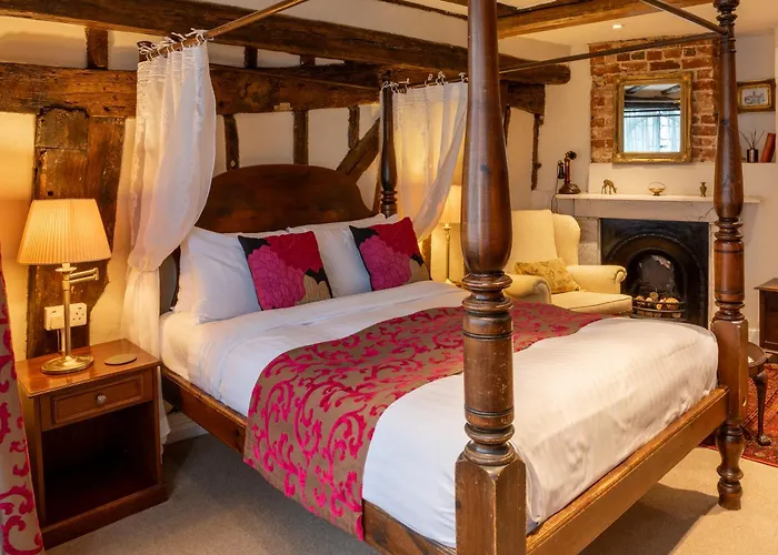 House Of Agnes Hotel Canterbury