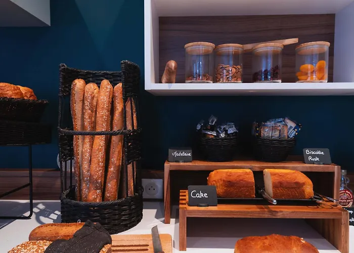 The Originals Boutique, Hôtel Le Pariou, Issoire