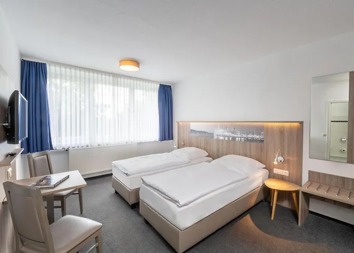 Hotel&Gästehaus Rostock Lütten Klein