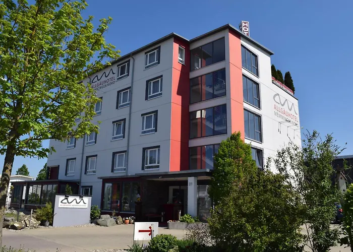 Allgäuhotel Memmingen Nord