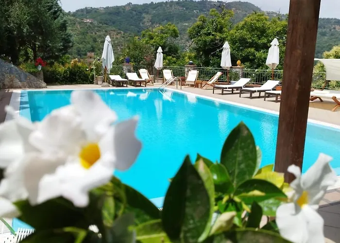 Hotel Borgo San Francesco Gioiosa Marea
