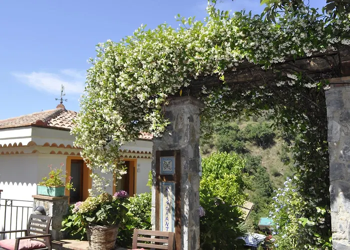 Hotel Borgo San Francesco Gioiosa Marea