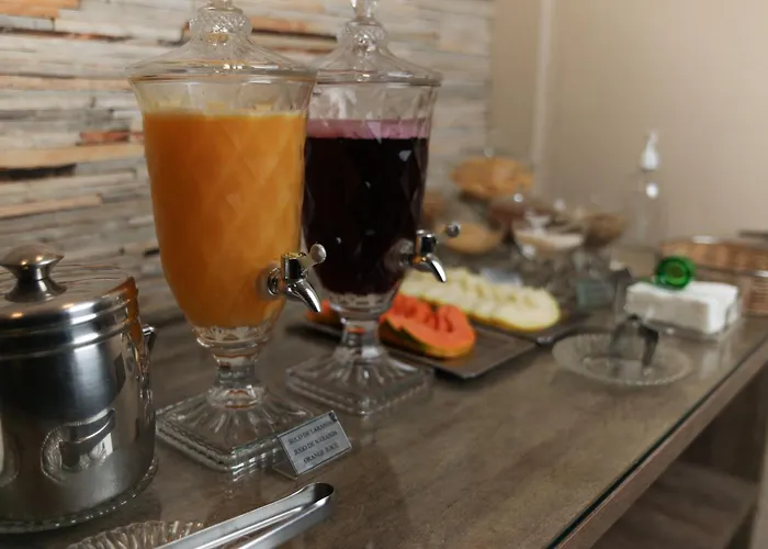 Hotel Villa Canoas