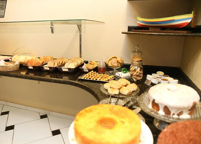 Hotel Villa Canoas