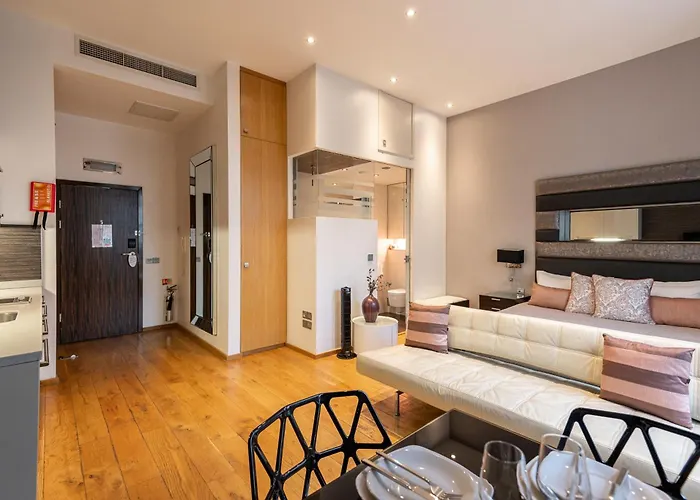 Space Aparthotel Londen
