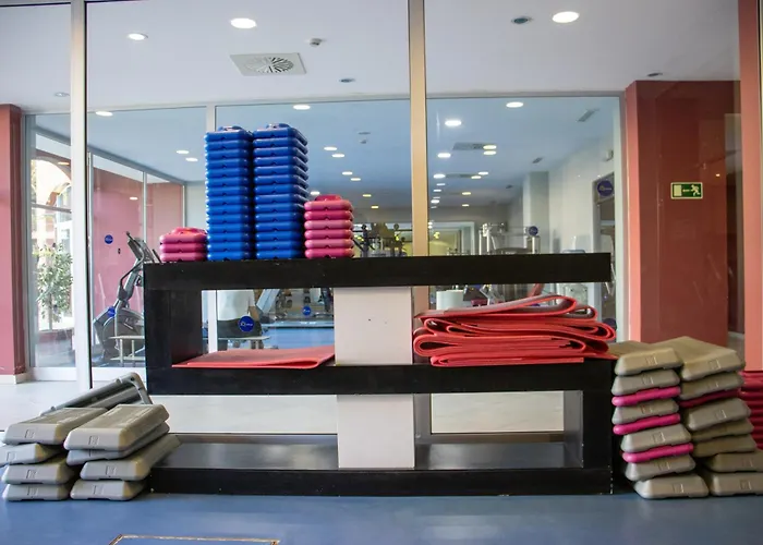 Hoteles en Islantilla