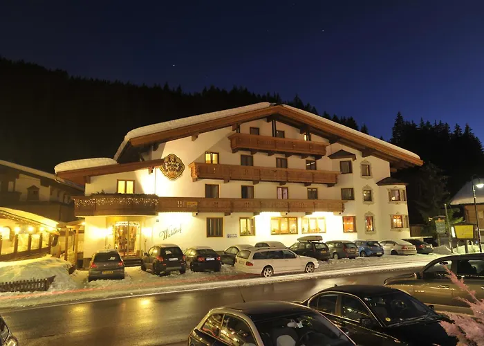 Waldhof Hotel Gerlos