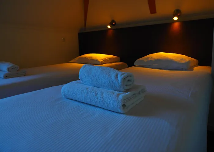 Hotel 't Anker Leeuwarden