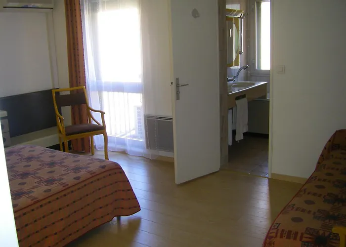 Hôtel Urbain V Mende