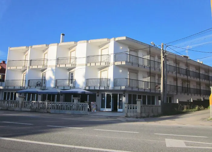Hotel Sixto Sanxenxo