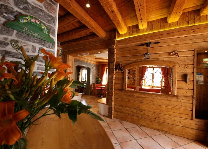 Albergo Centrale Forni di Sopra