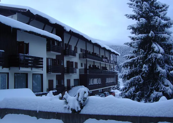 Hotel La Baita