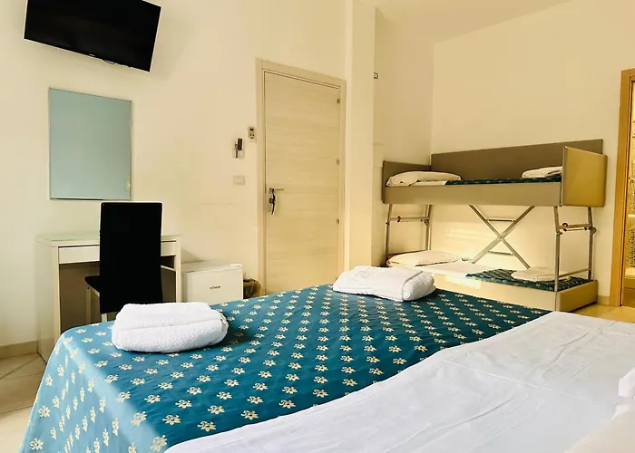 Maniel Beach Hotel Letojanni