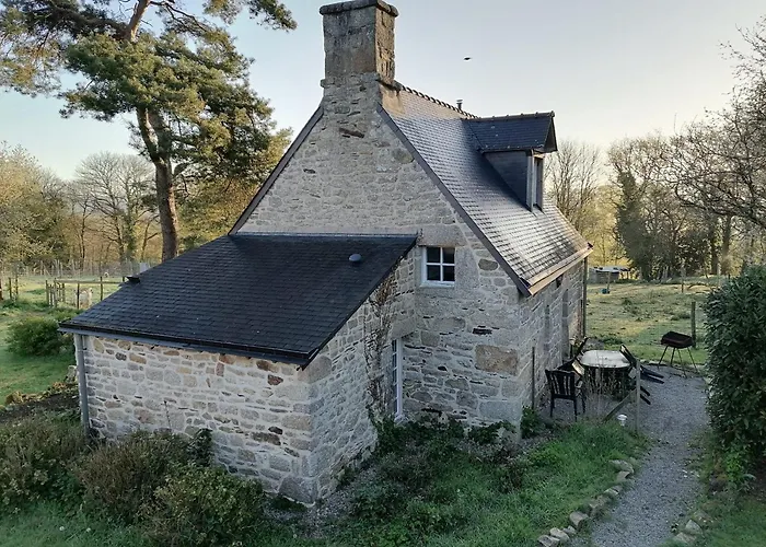 Bed and Breakfast Frairie Du Divit à Saint-Thuriau