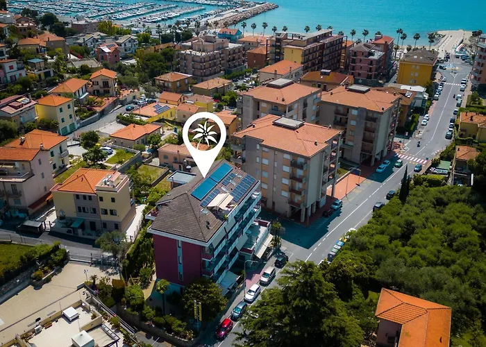 Residence La Palma Marina dʼMarina dʼAndora