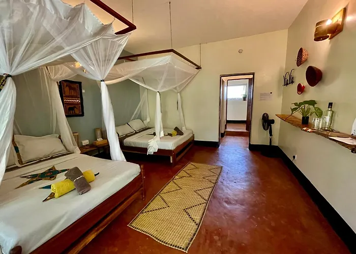 Hotels in Entebbe
