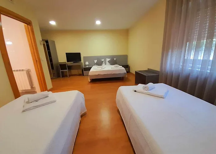 Hotel Jorge V Mirandela